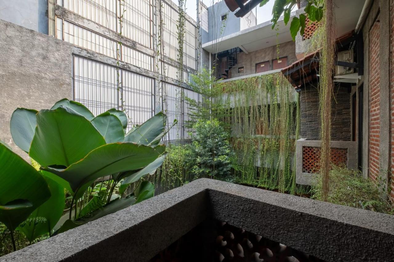 Legacy Residence Syariah Jacarta Exterior foto