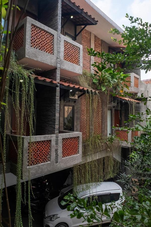 Legacy Residence Syariah Jacarta Exterior foto