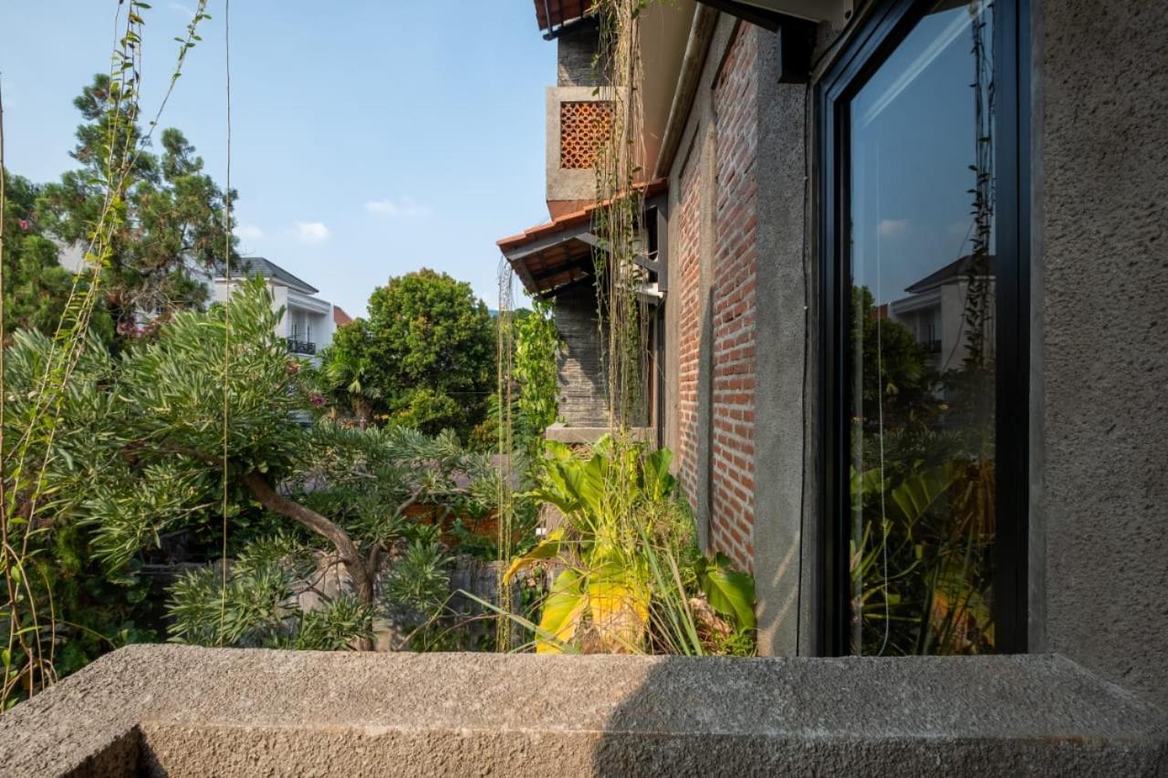 Legacy Residence Syariah Jacarta Exterior foto