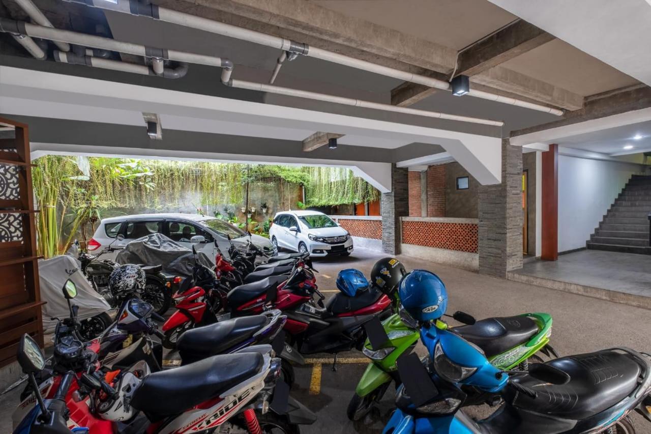 Legacy Residence Syariah Jacarta Exterior foto