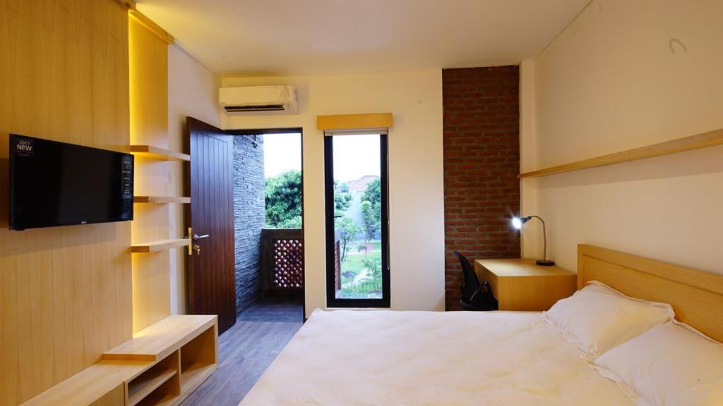 Legacy Residence Syariah Jacarta Exterior foto