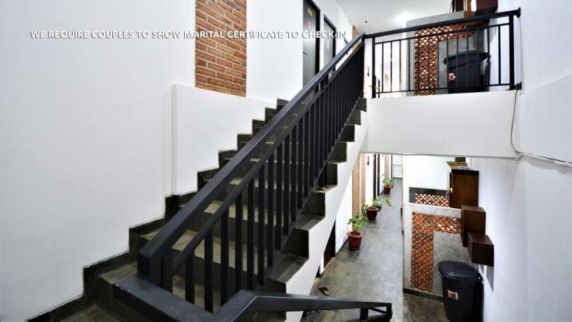 Legacy Residence Syariah Jacarta Exterior foto
