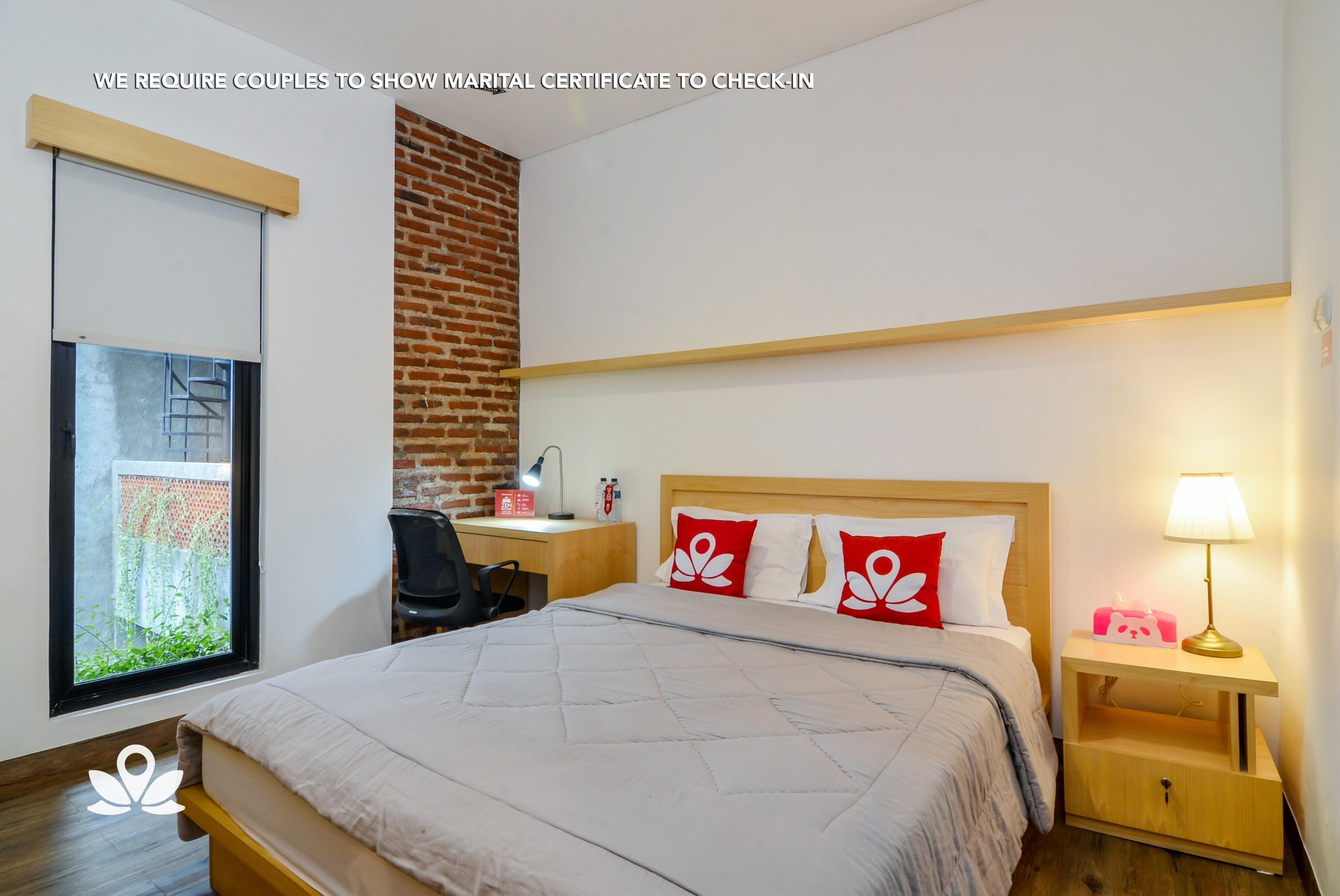 Legacy Residence Syariah Jacarta Exterior foto