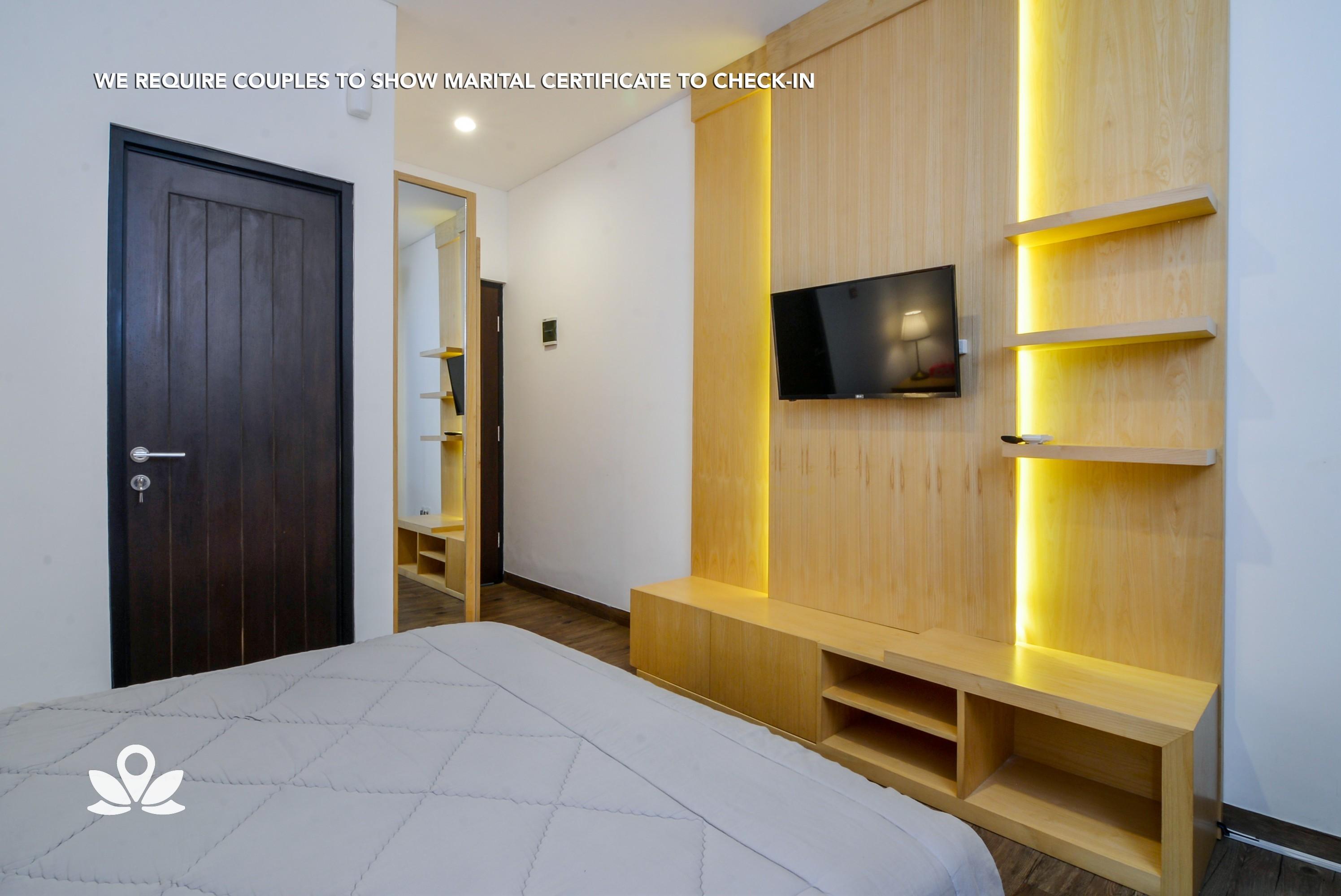 Legacy Residence Syariah Jacarta Exterior foto