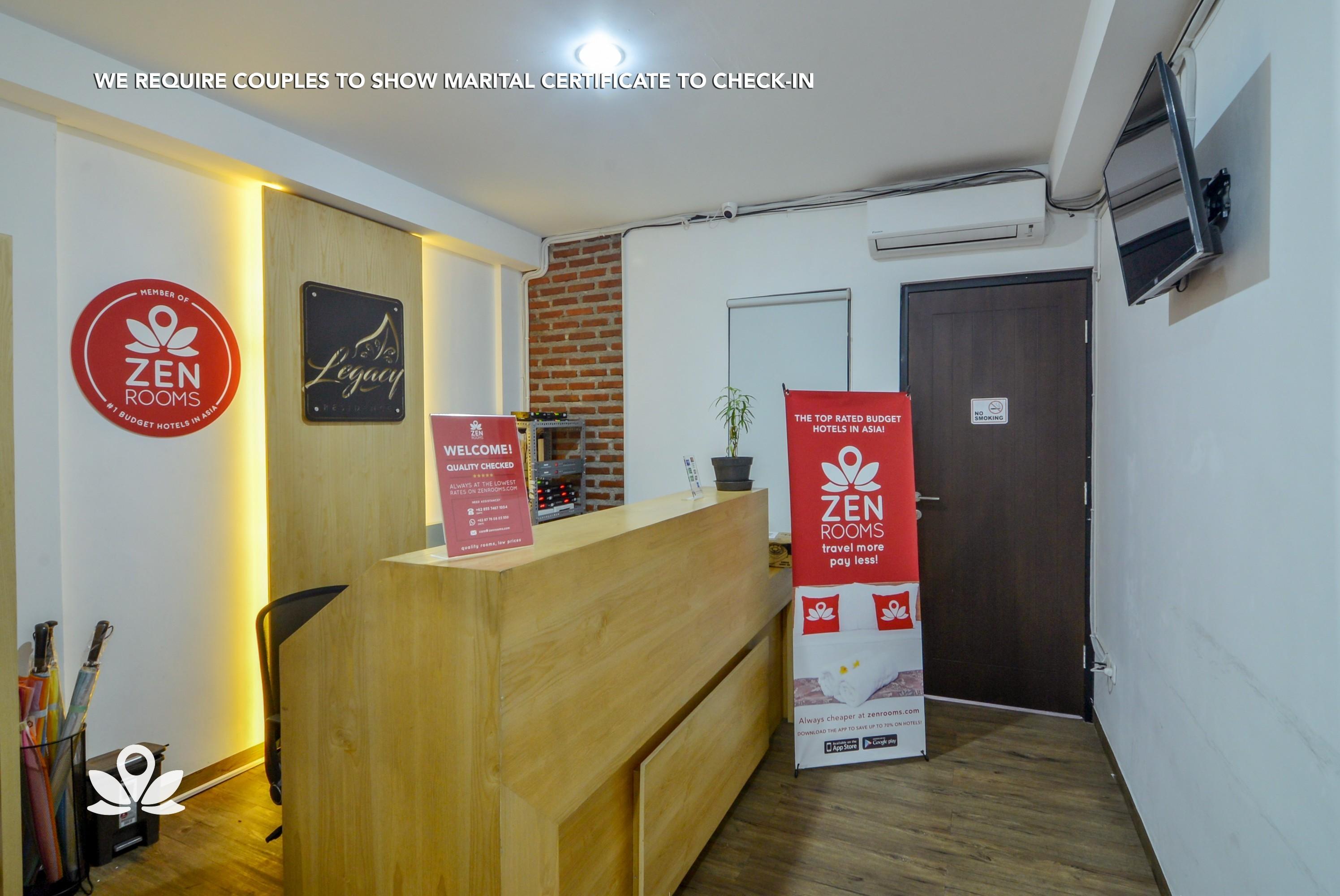 Legacy Residence Syariah Jacarta Exterior foto