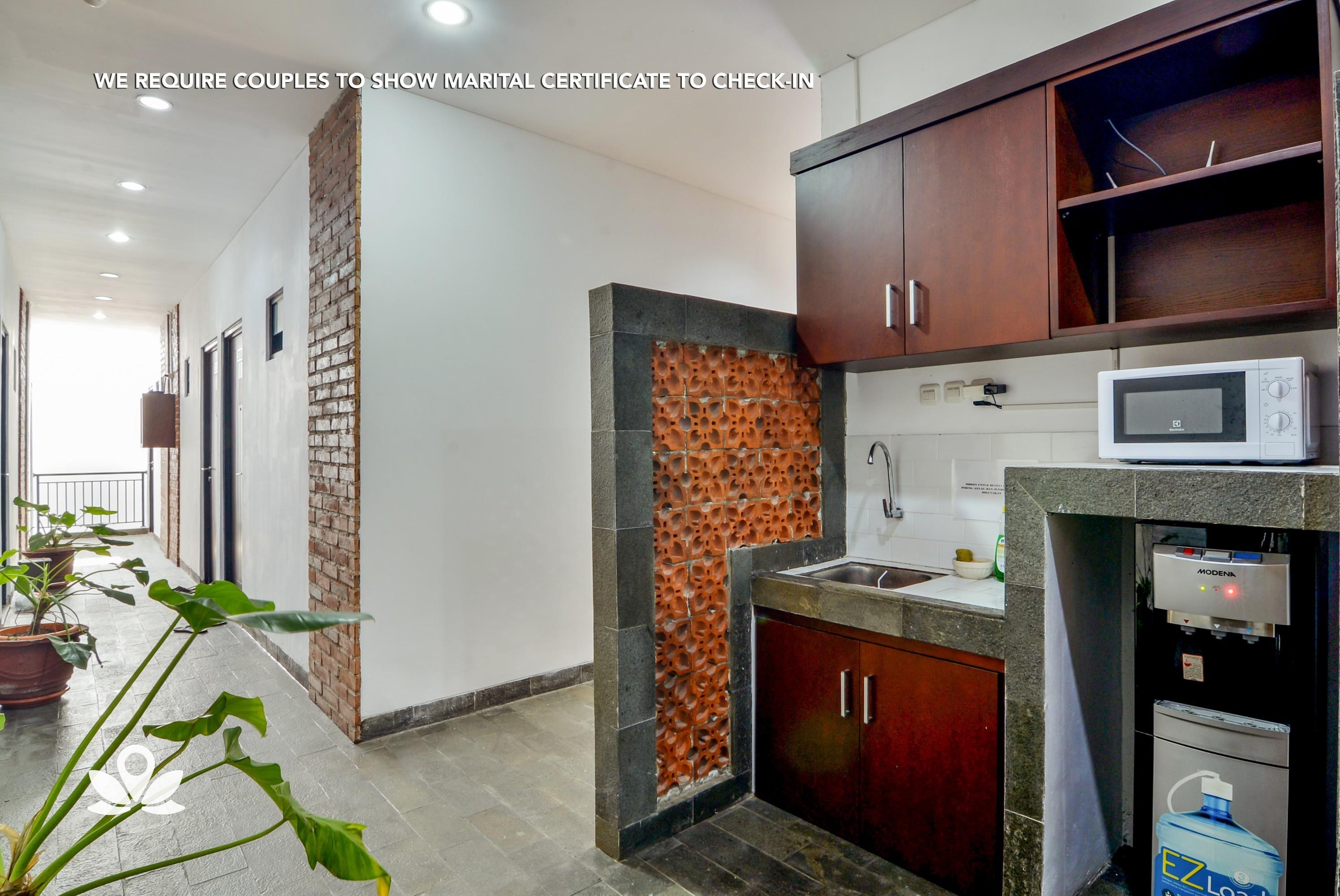 Legacy Residence Syariah Jacarta Exterior foto