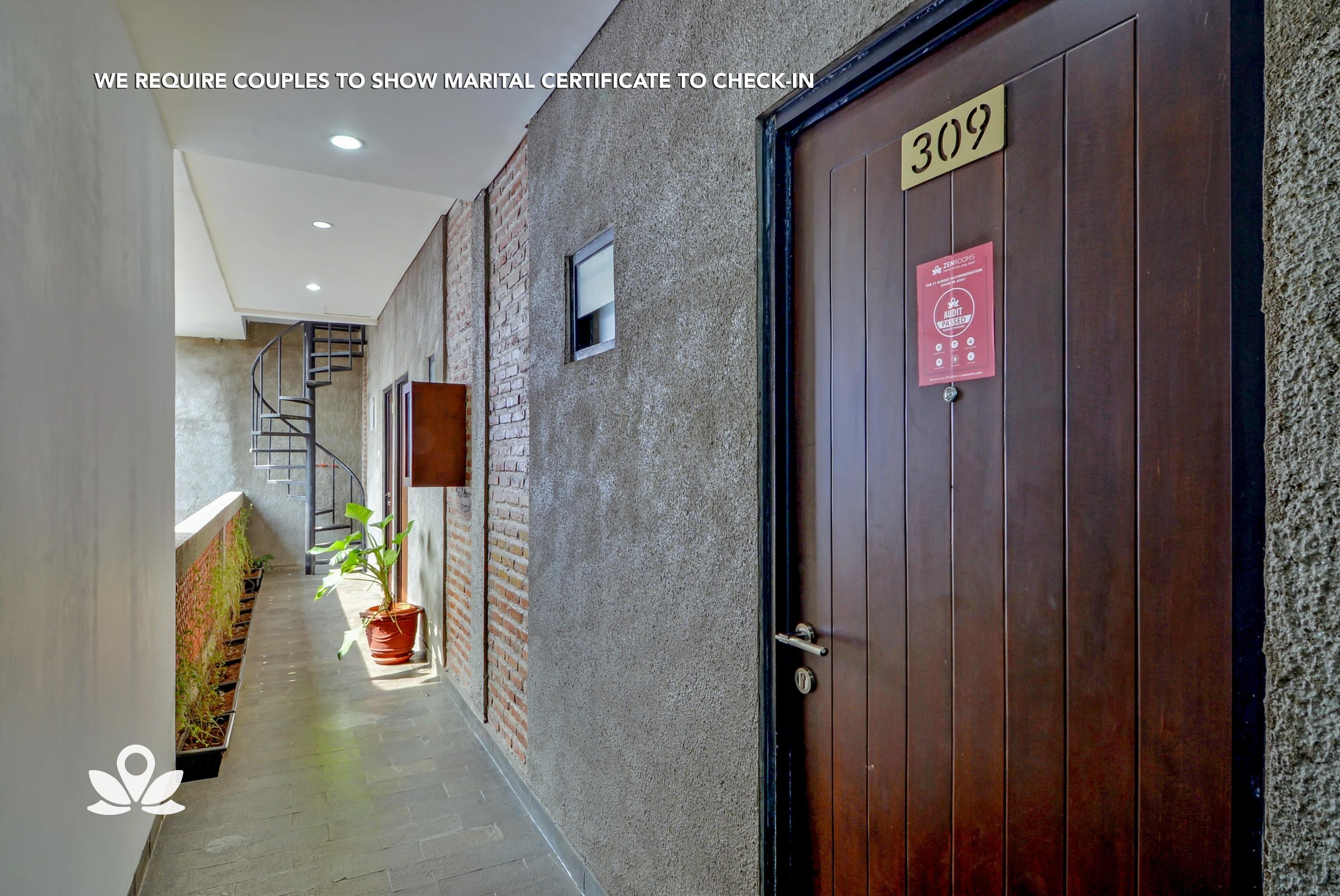 Legacy Residence Syariah Jacarta Exterior foto