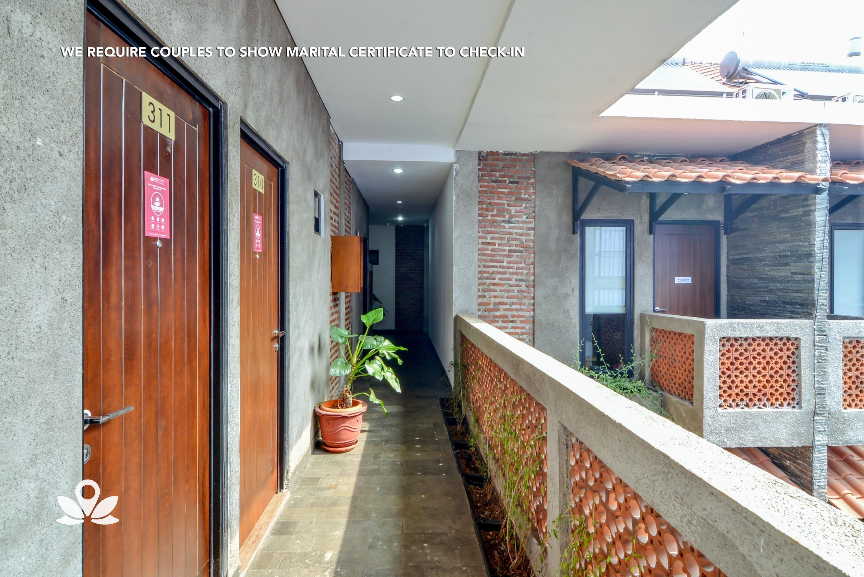 Legacy Residence Syariah Jacarta Exterior foto