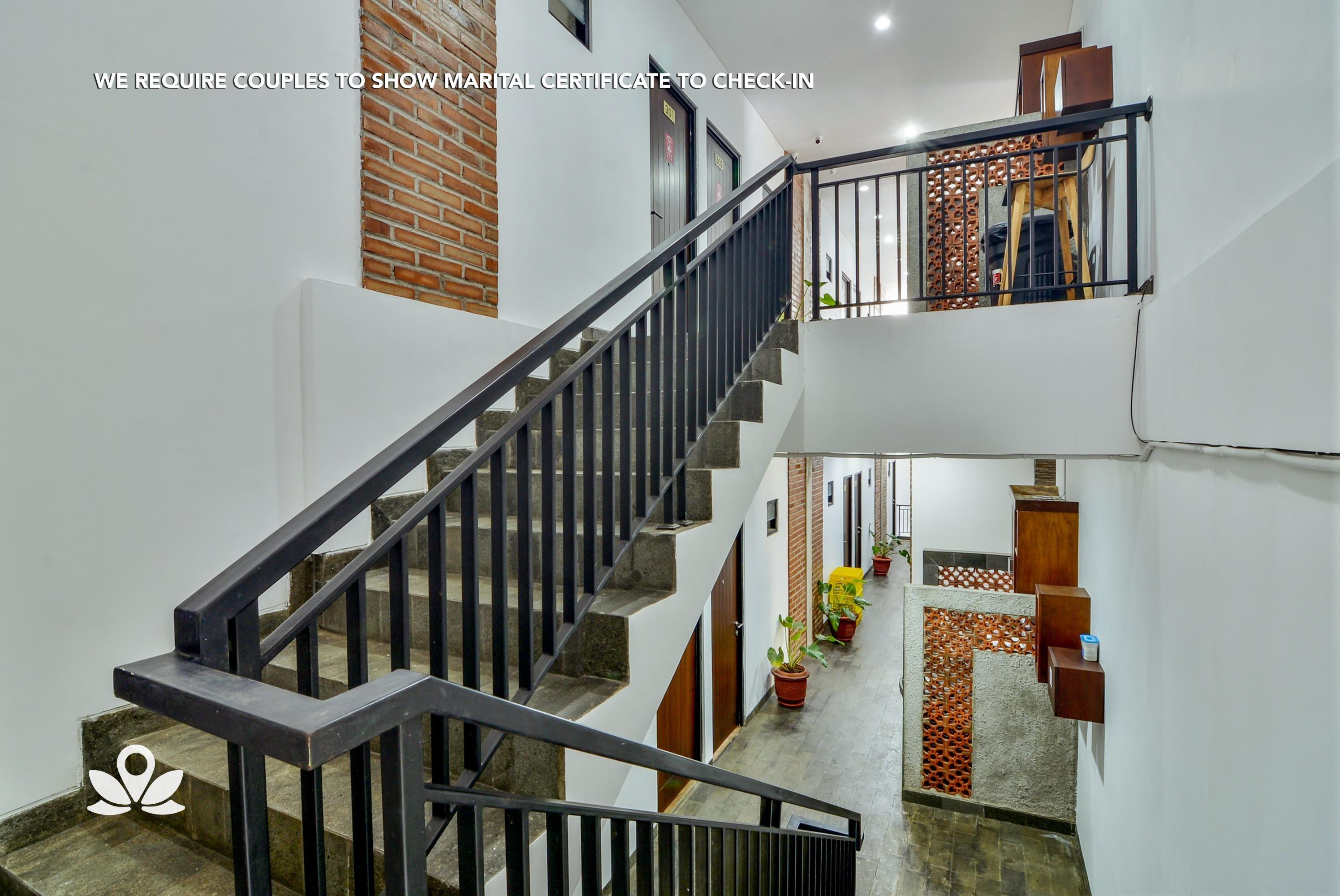 Legacy Residence Syariah Jacarta Exterior foto