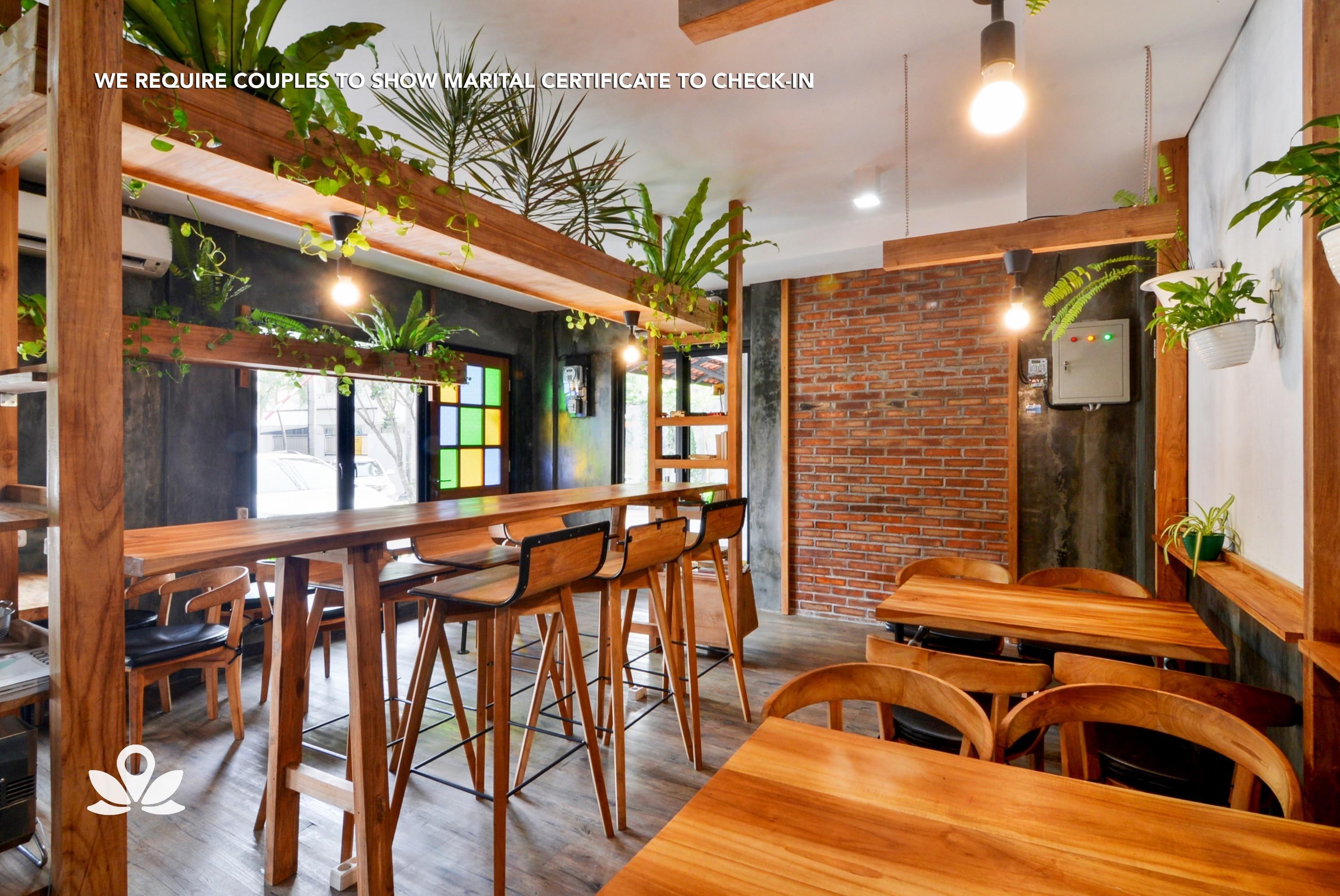 Legacy Residence Syariah Jacarta Exterior foto