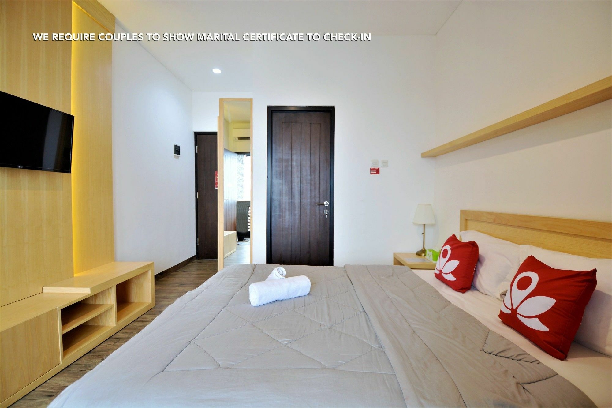 Legacy Residence Syariah Jacarta Exterior foto