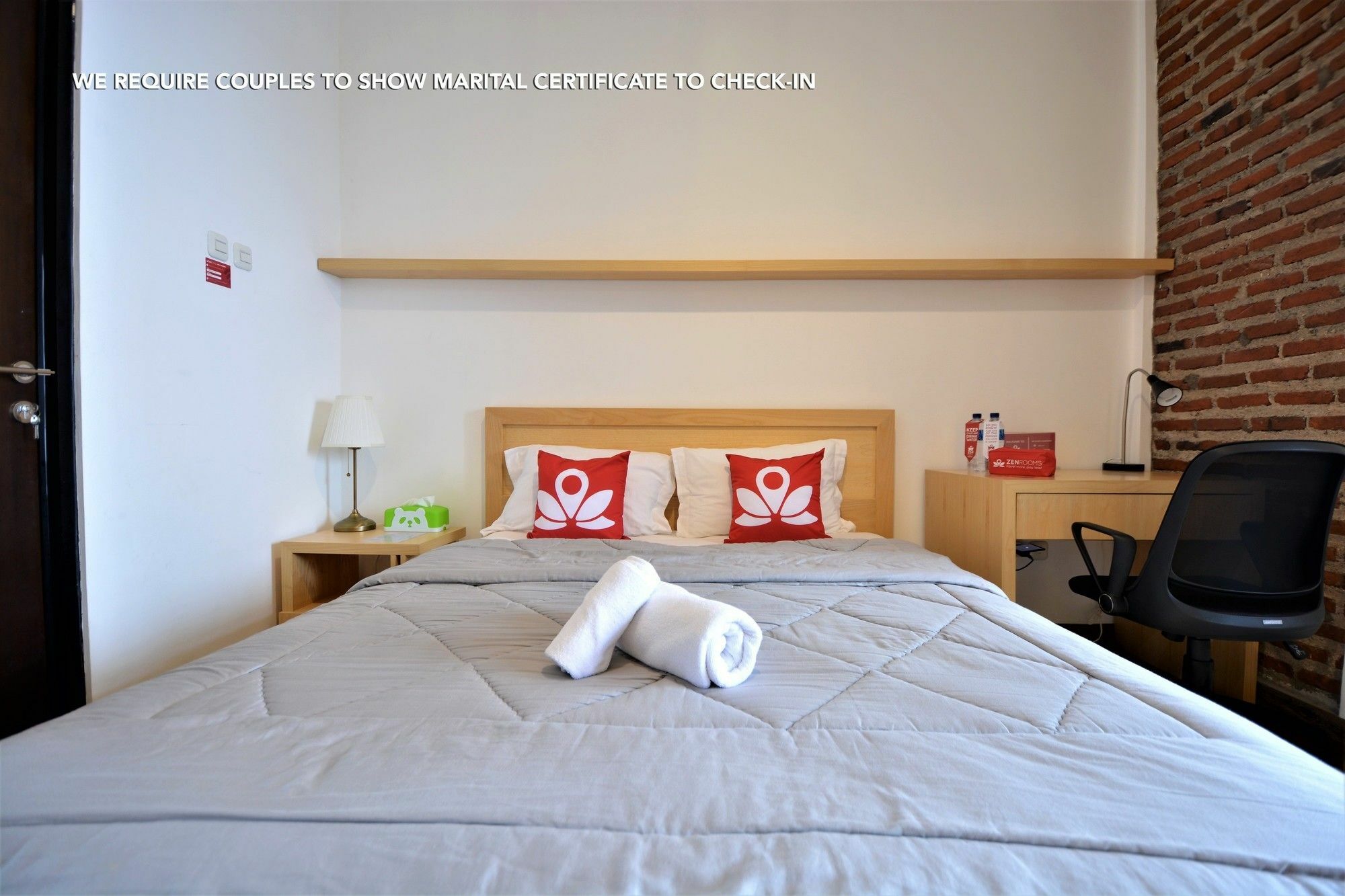 Legacy Residence Syariah Jacarta Exterior foto
