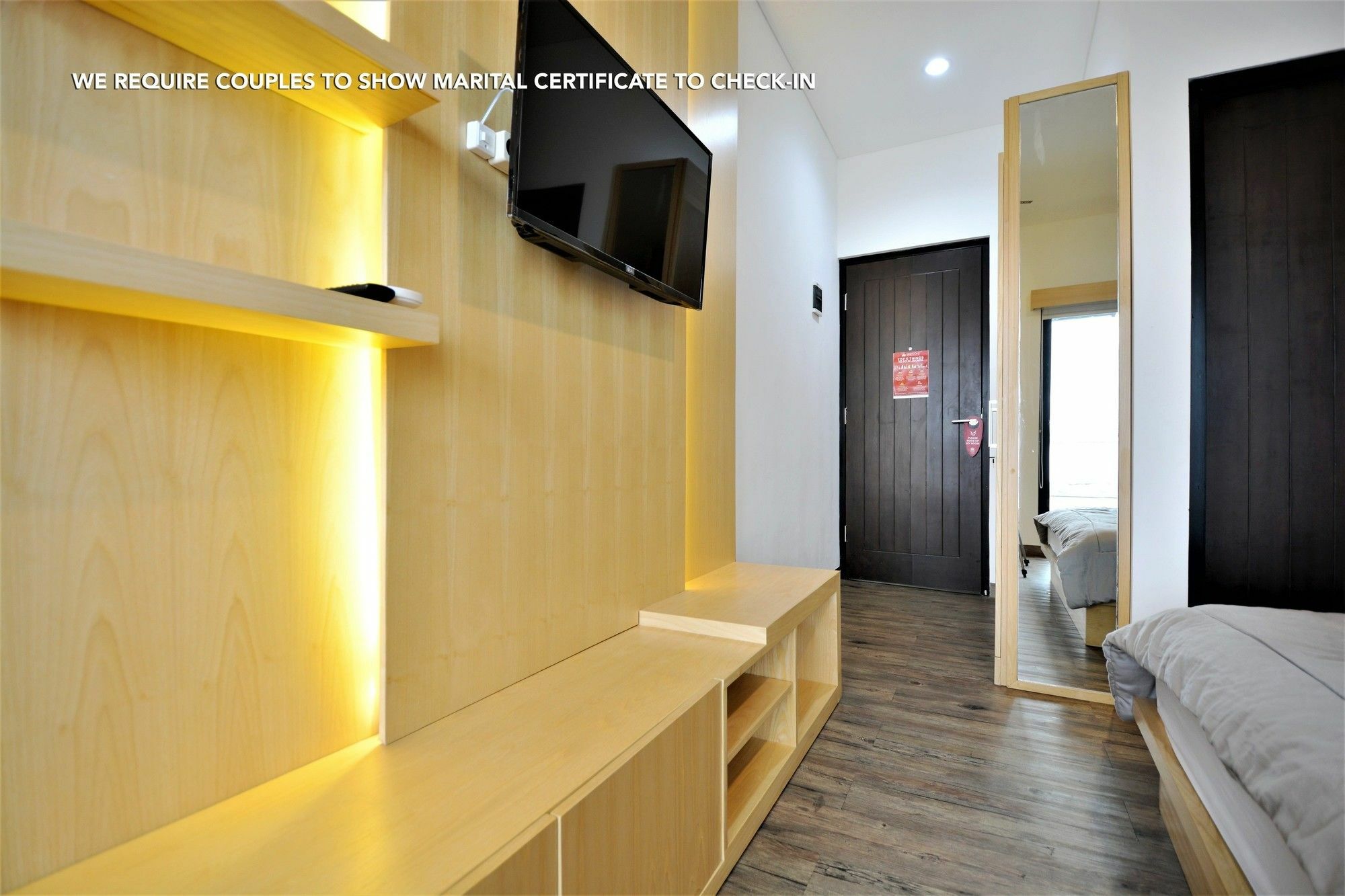 Legacy Residence Syariah Jacarta Exterior foto