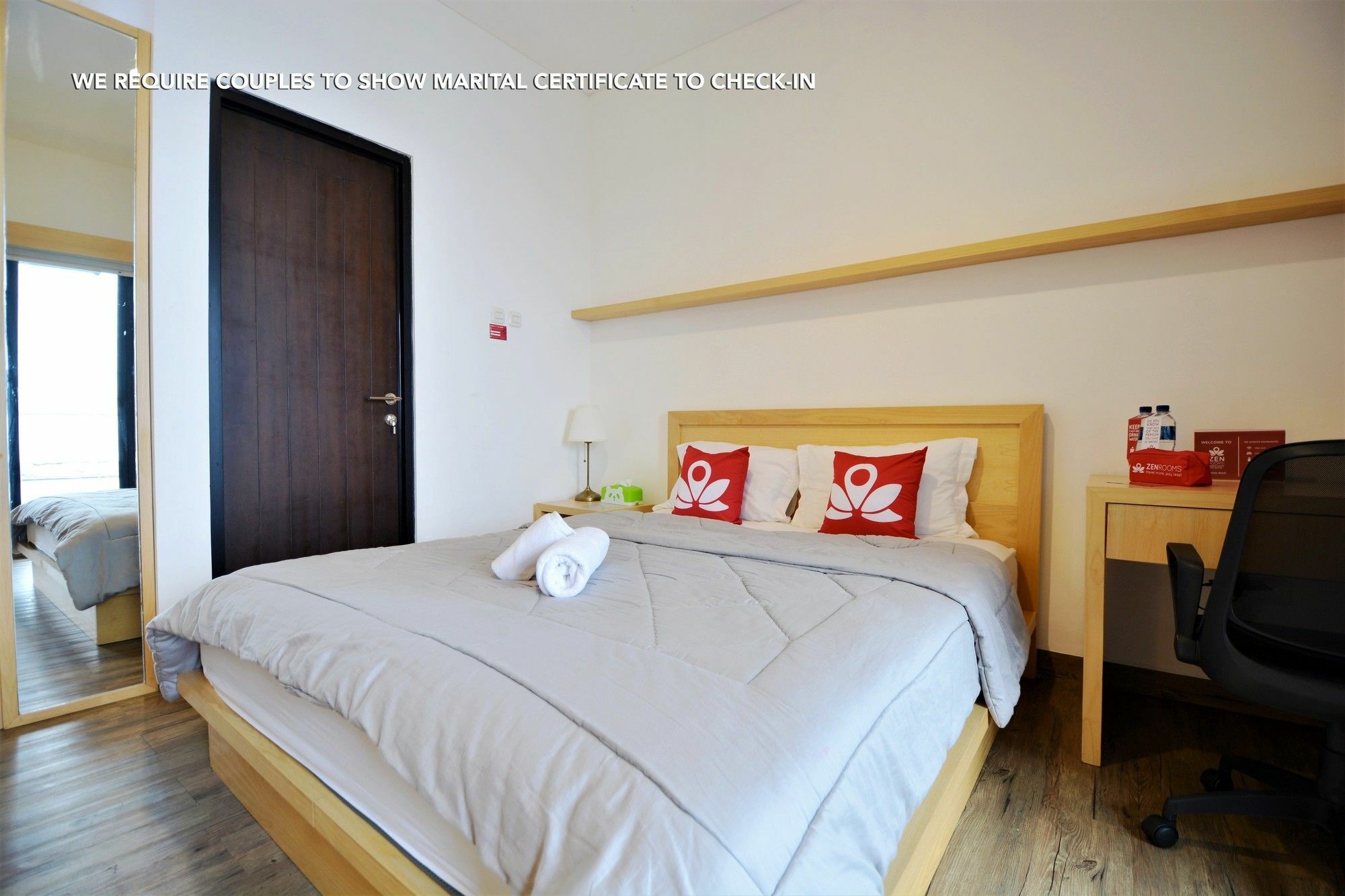 Legacy Residence Syariah Jacarta Exterior foto