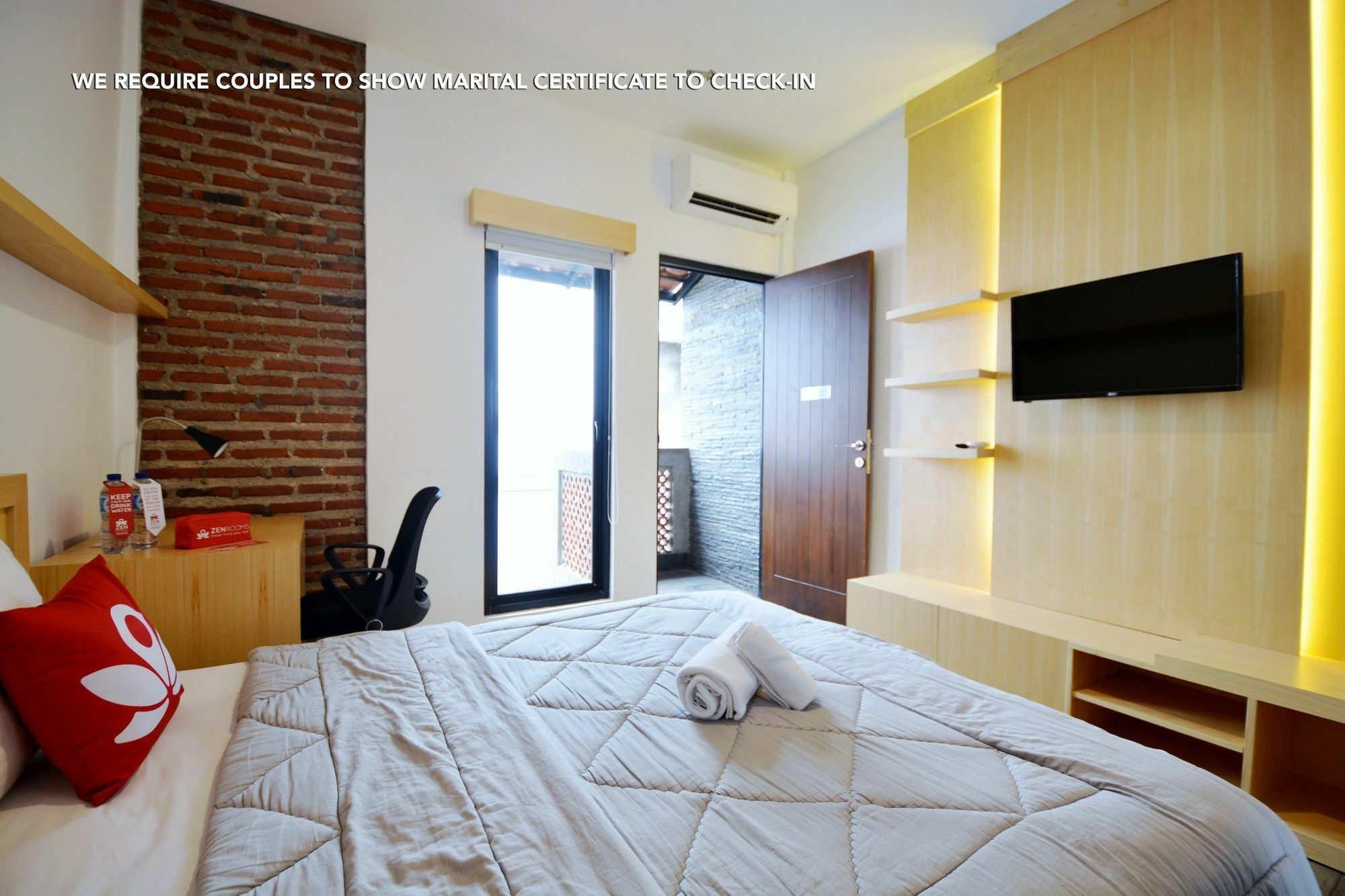 Legacy Residence Syariah Jacarta Exterior foto
