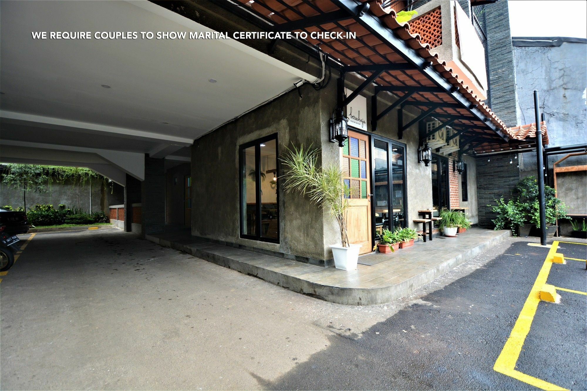 Legacy Residence Syariah Jacarta Exterior foto