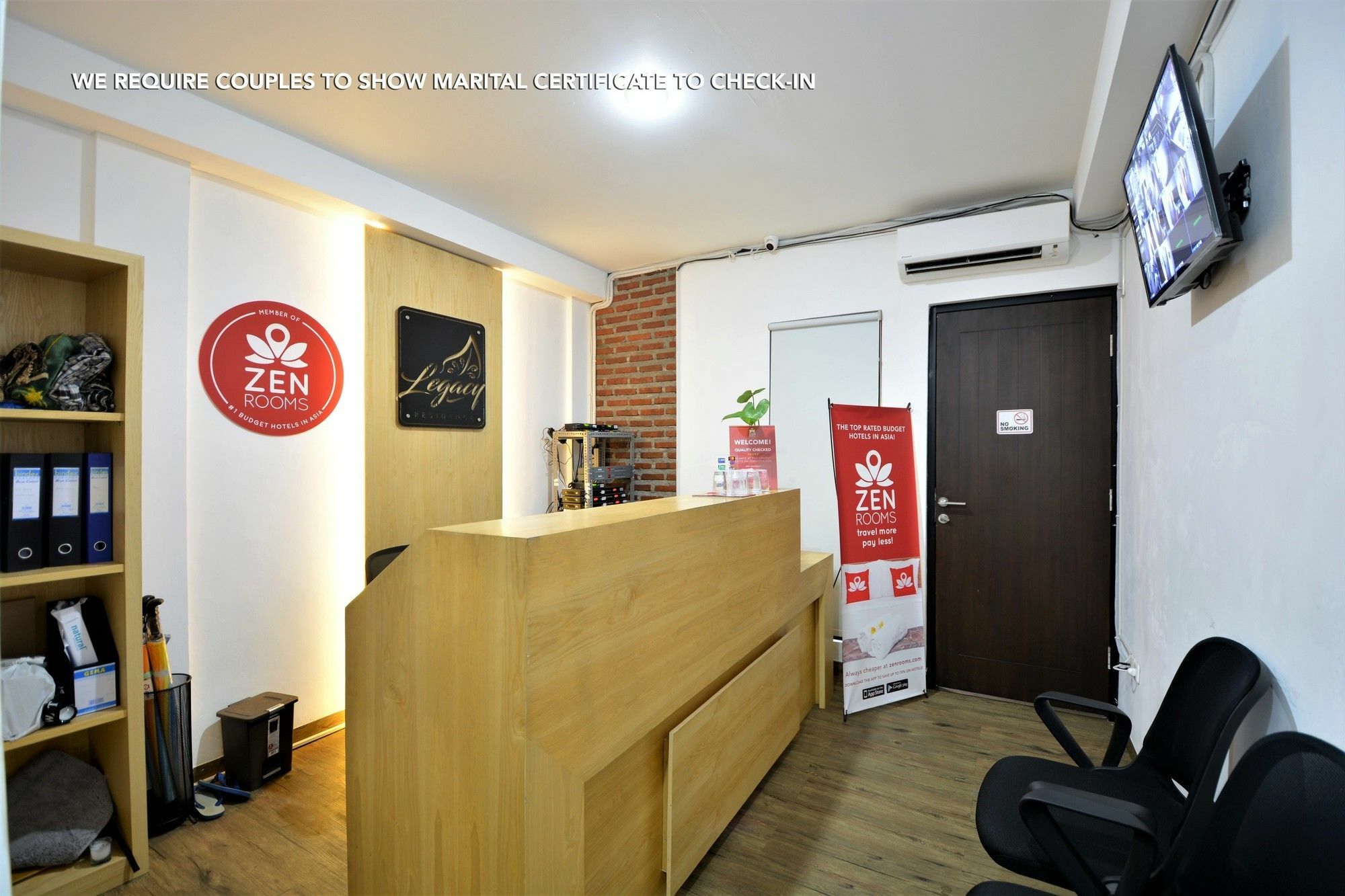 Legacy Residence Syariah Jacarta Exterior foto