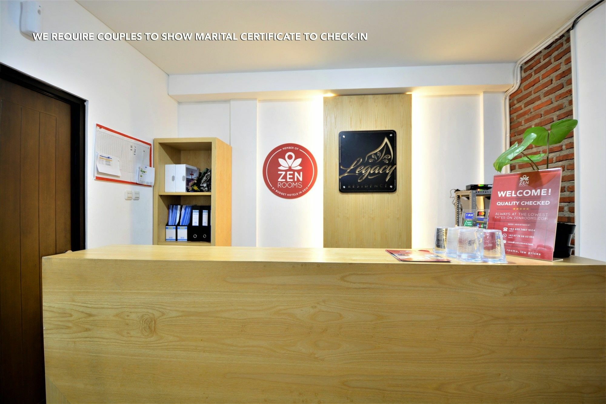 Legacy Residence Syariah Jacarta Exterior foto