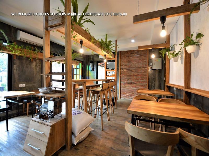 Legacy Residence Syariah Jacarta Exterior foto