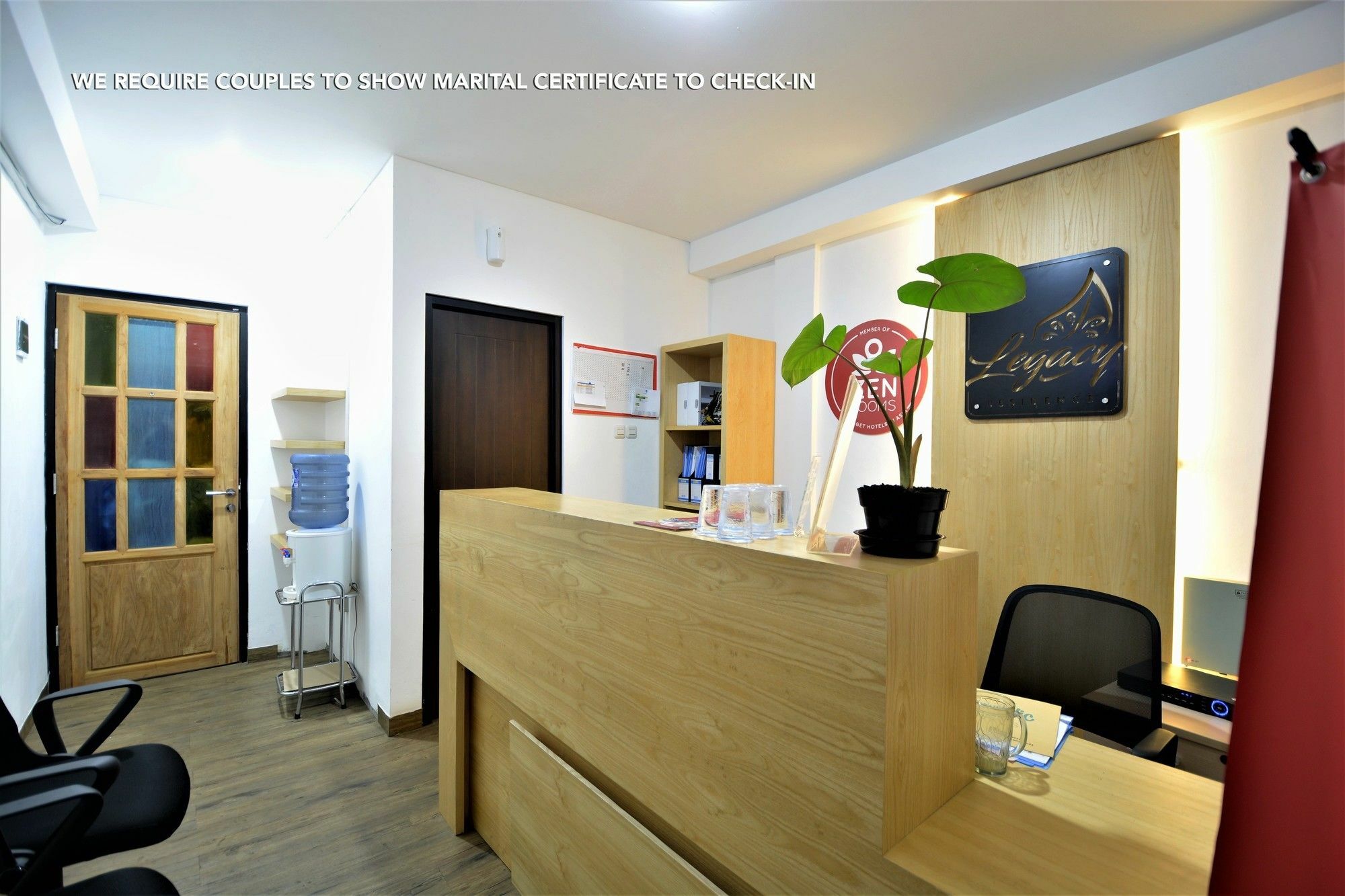 Legacy Residence Syariah Jacarta Exterior foto