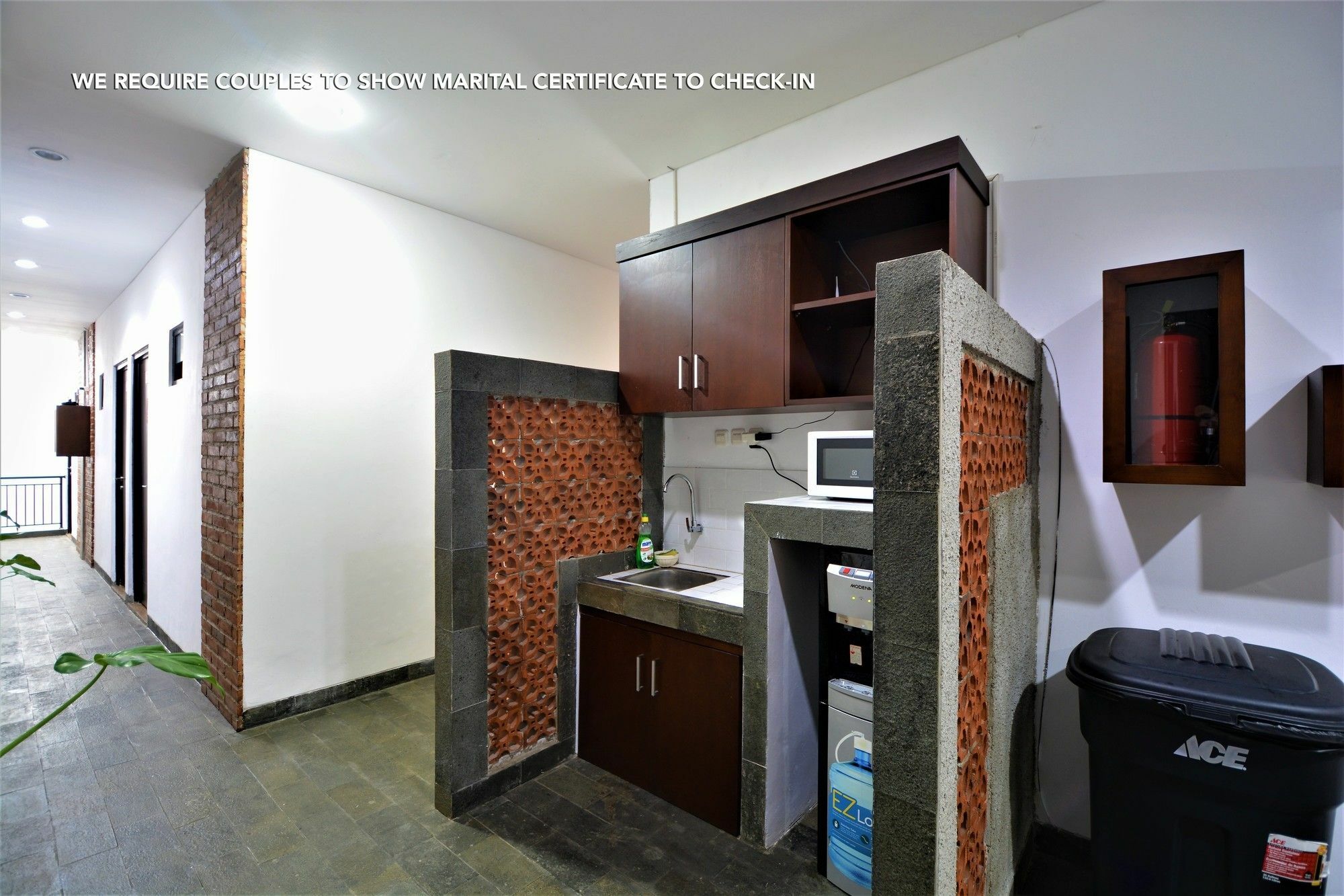 Legacy Residence Syariah Jacarta Exterior foto