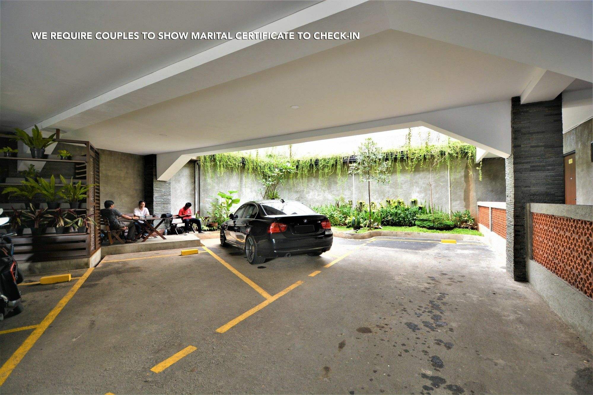 Legacy Residence Syariah Jacarta Exterior foto