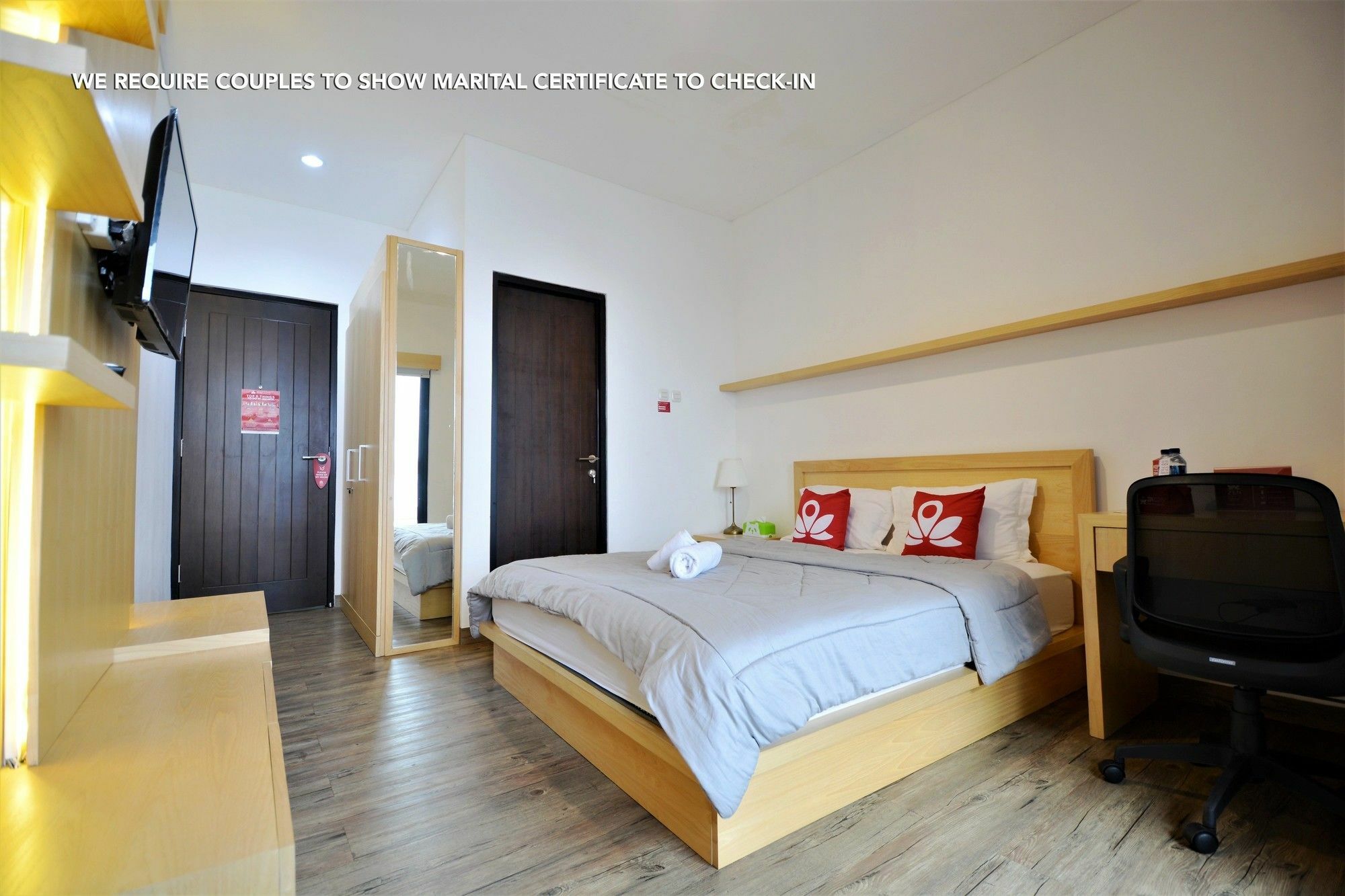Legacy Residence Syariah Jacarta Exterior foto