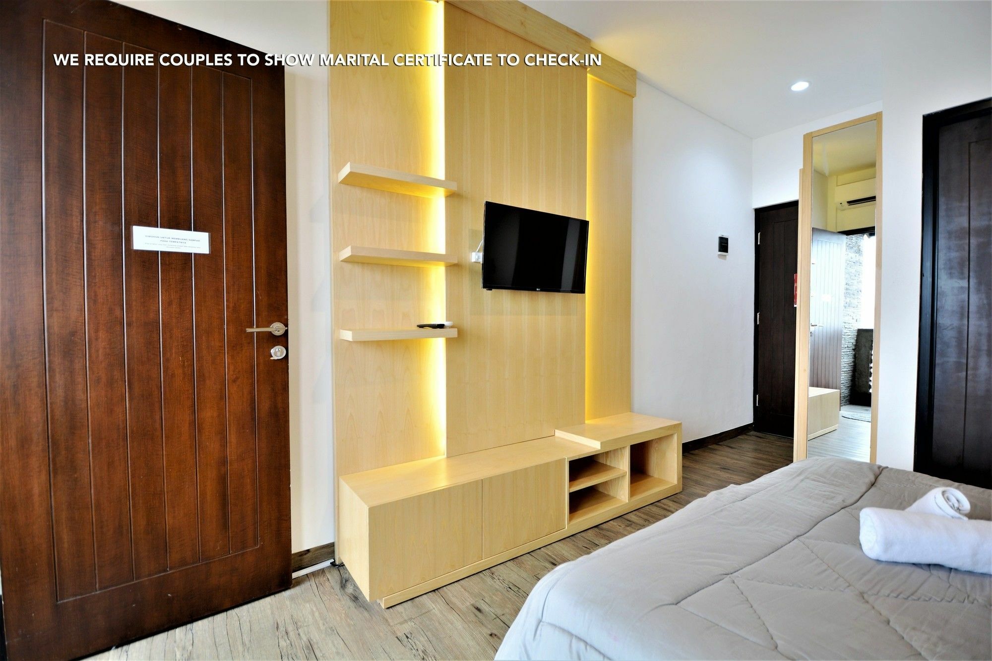 Legacy Residence Syariah Jacarta Exterior foto
