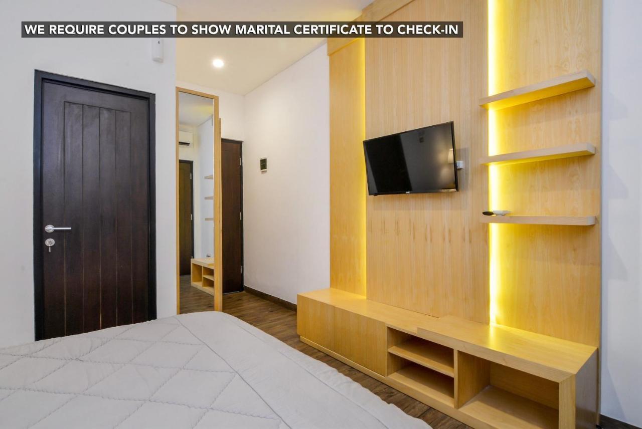 Legacy Residence Syariah Jacarta Exterior foto