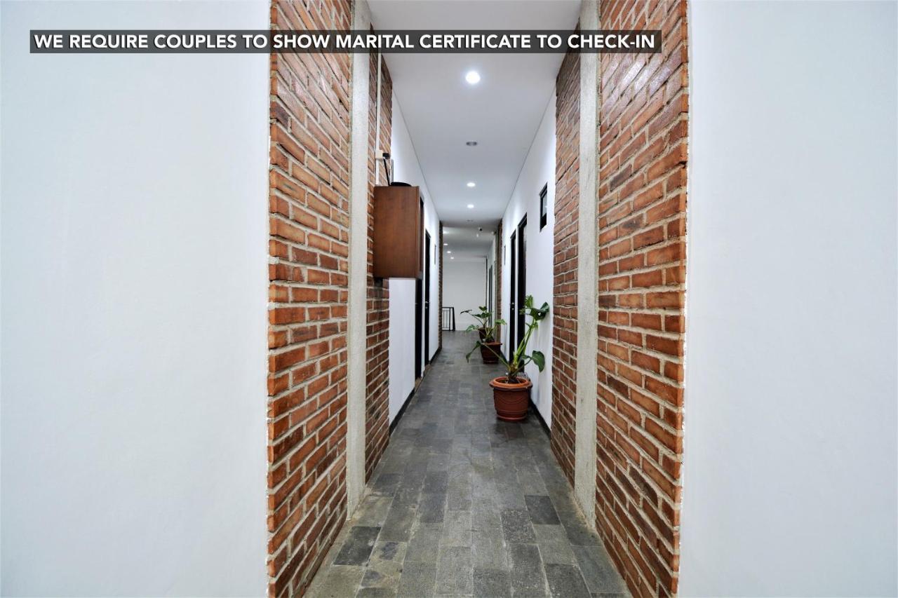 Legacy Residence Syariah Jacarta Exterior foto